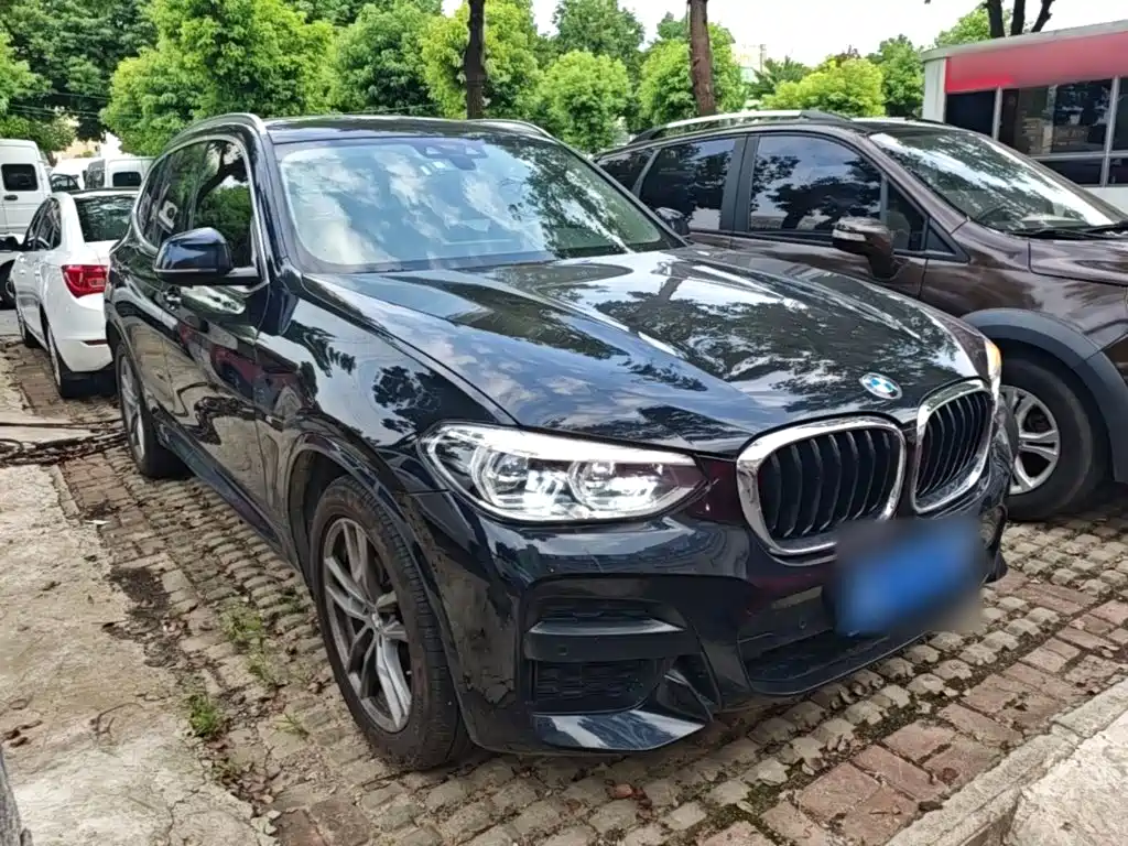 Фото 4 - BMW X3