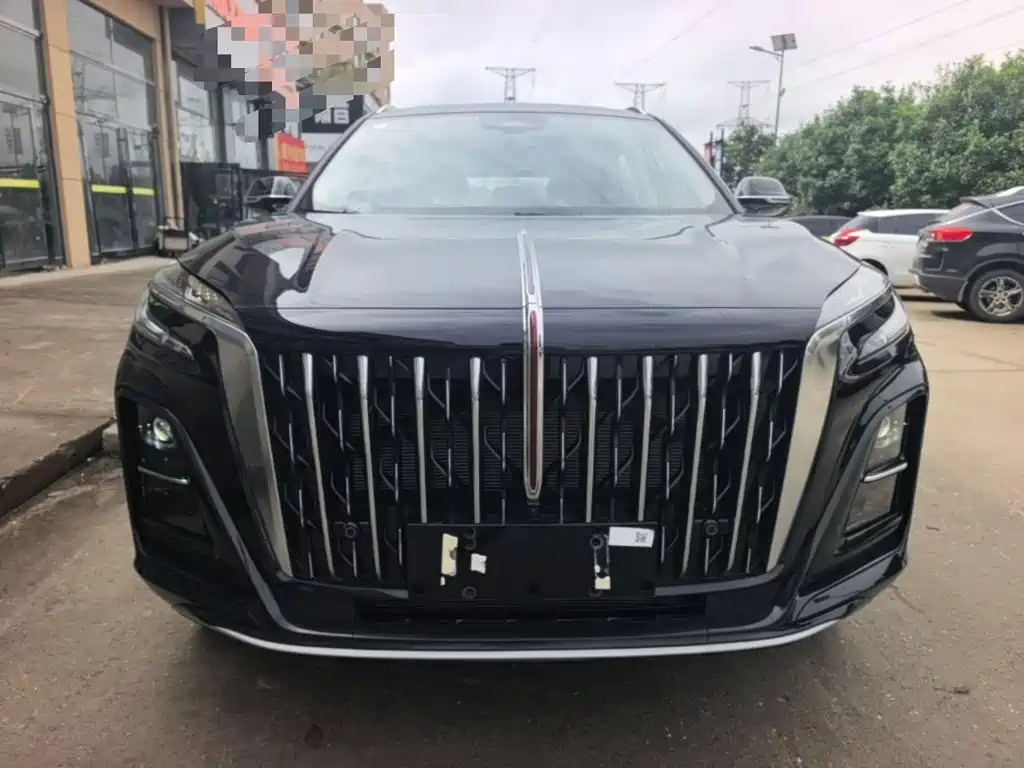 Hongqi HS3 PHEV 2026 2025 PHEV 117km Power PLUS Edition