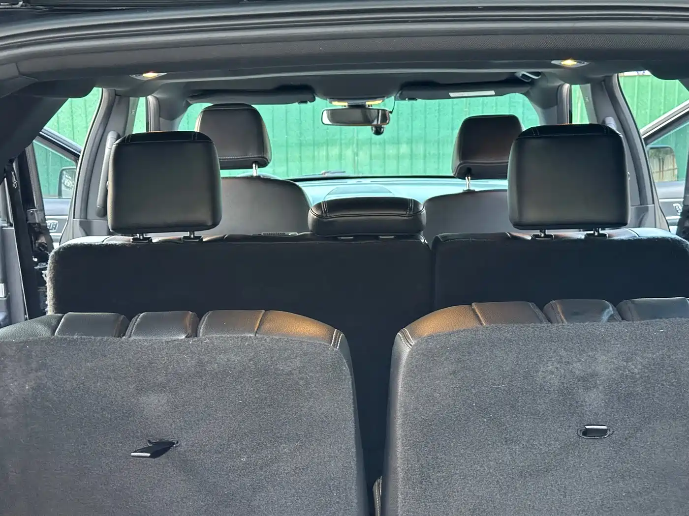 Ford Explorer (Import) 2018 2017 2.3T Elite Edition