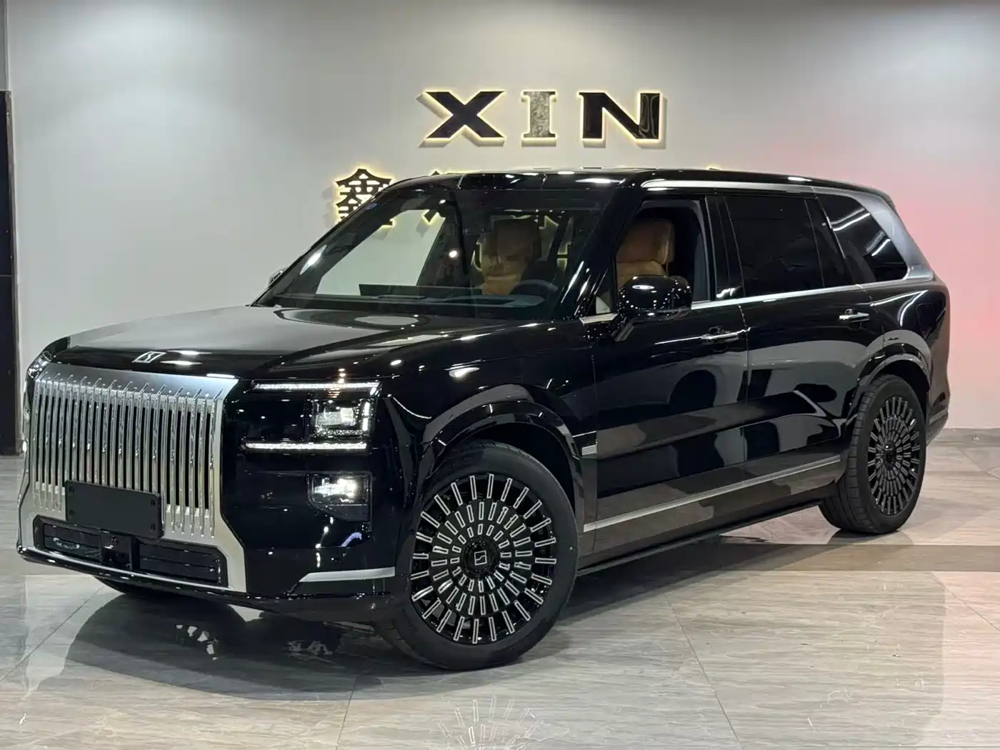 2026 ZEEKR 9X