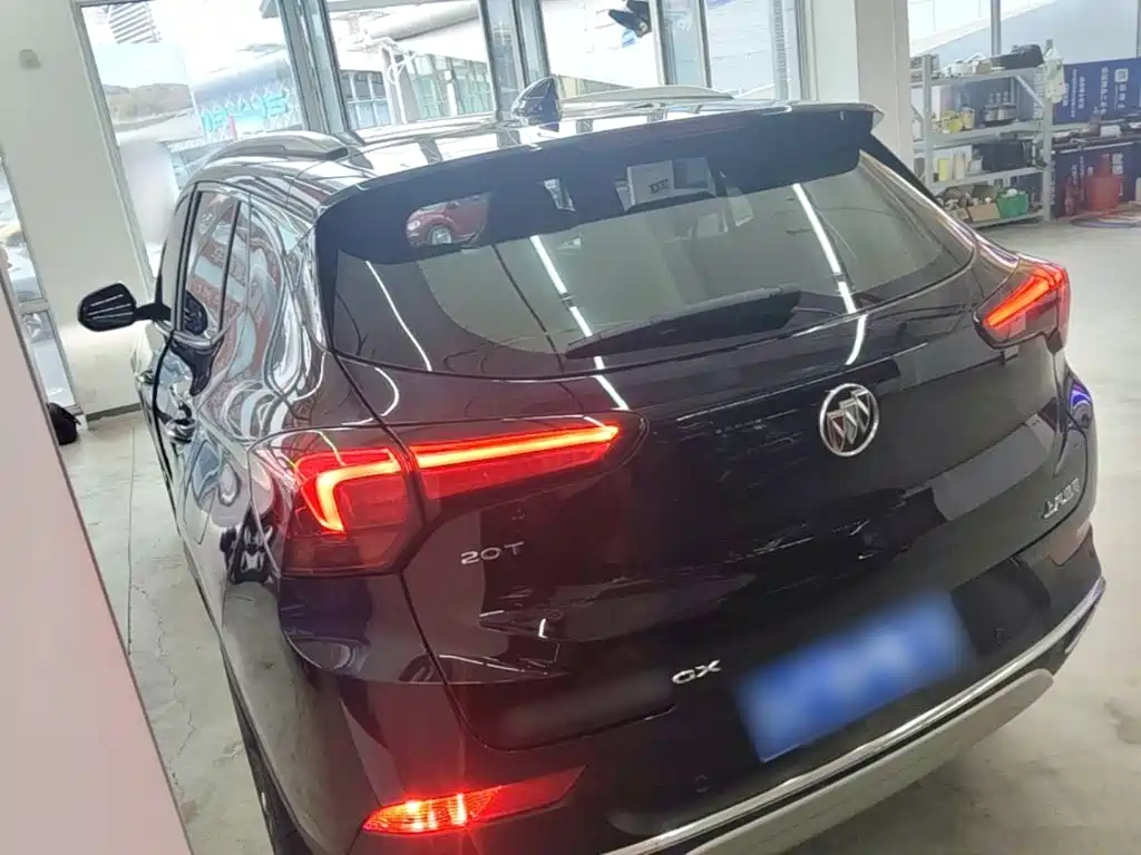 Buick Encore GX 2020 2020 20T CVT 2WD Luxury Model