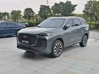 Chery Tiggo 8 Plus
