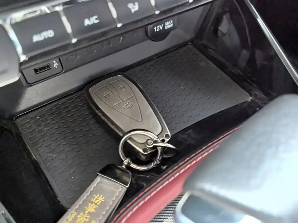 Фото 9 - Changan Oshan Changan Oushang X5