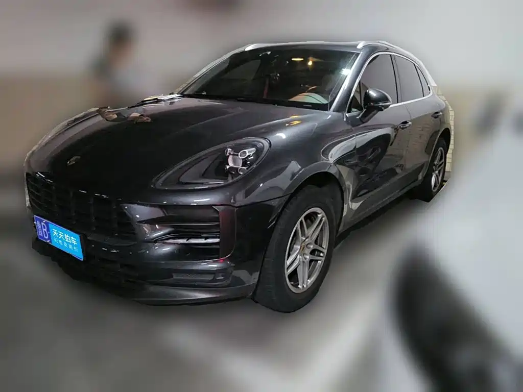 Porsche Macan 2018 Macan 2.0T