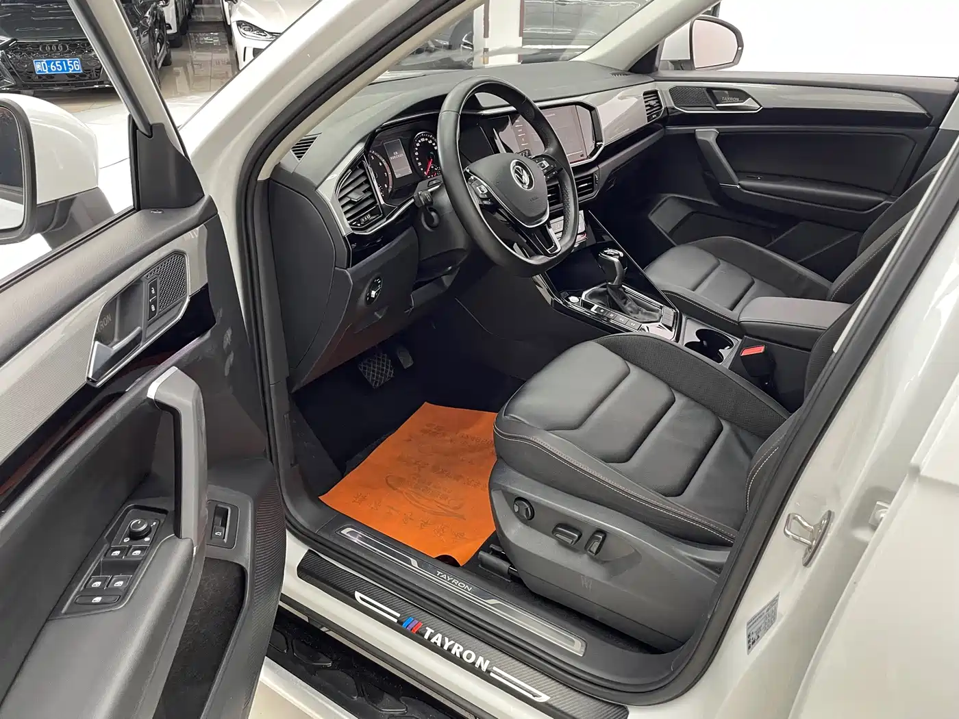 Volkswagen Tayron, миниатюра 7