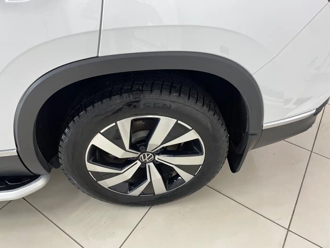 Volkswagen Tayron, миниатюра 20