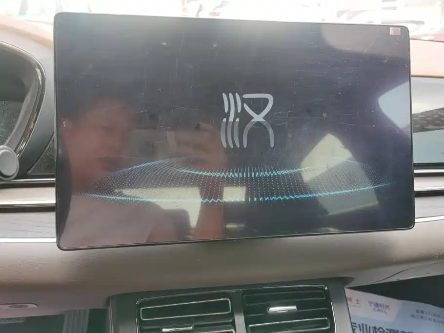 BYD Han 2020 2020 EV Extended Range Premium
