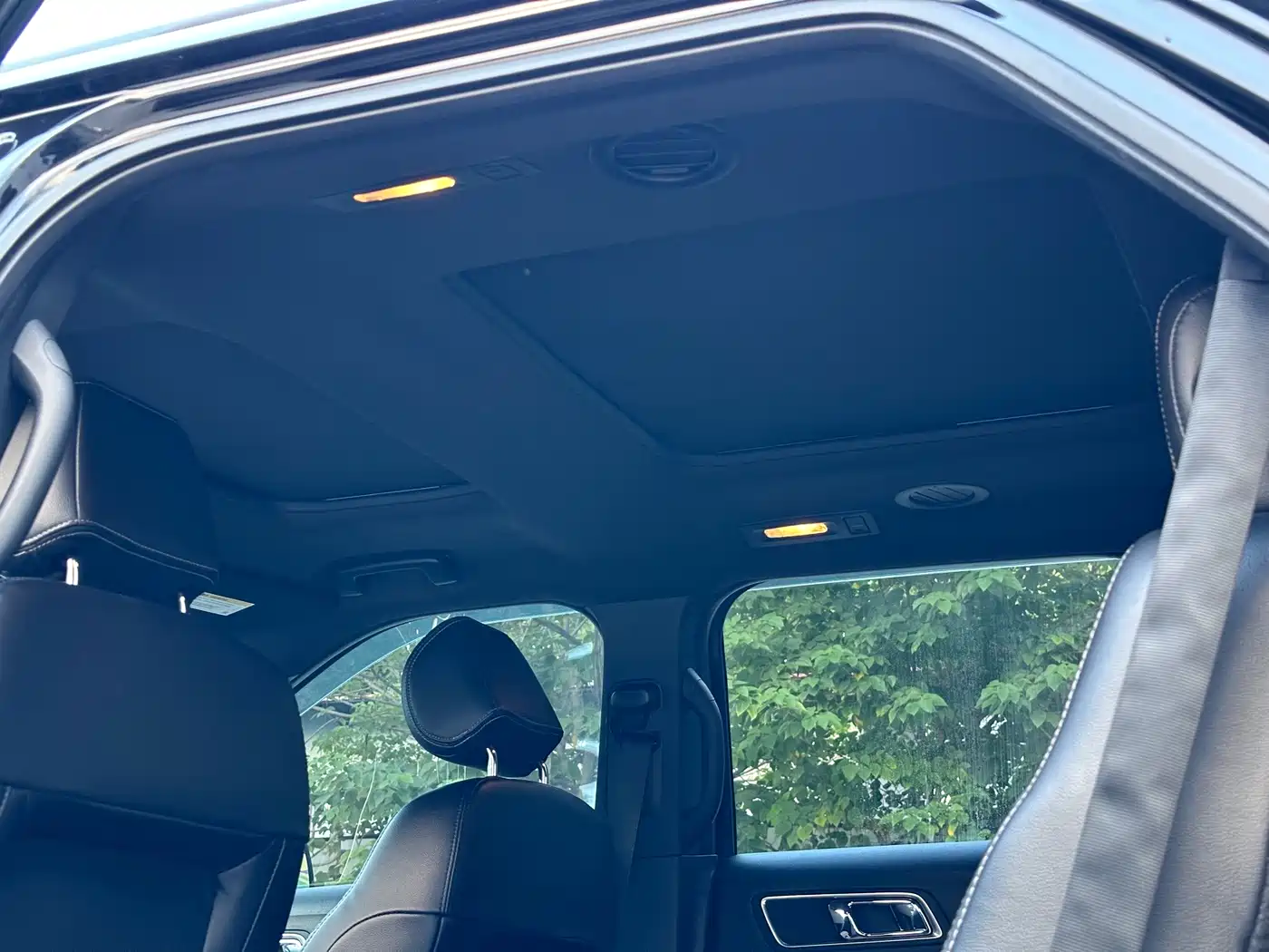 Ford Explorer (Import) 2018 2017 2.3T Elite Edition