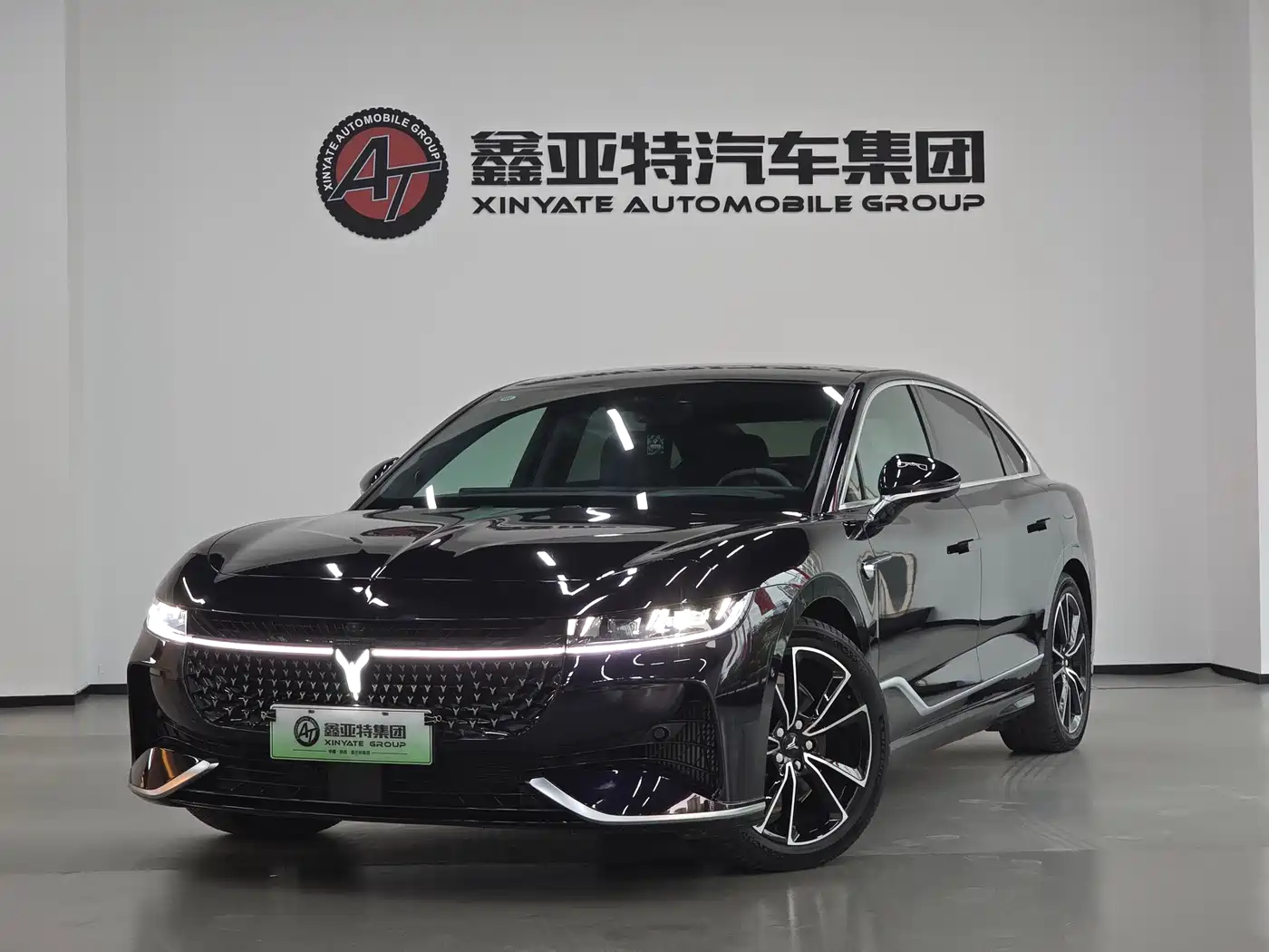 Voyah Passion 2024 2024 PHEV AWD Ultra Long Range Flagship
