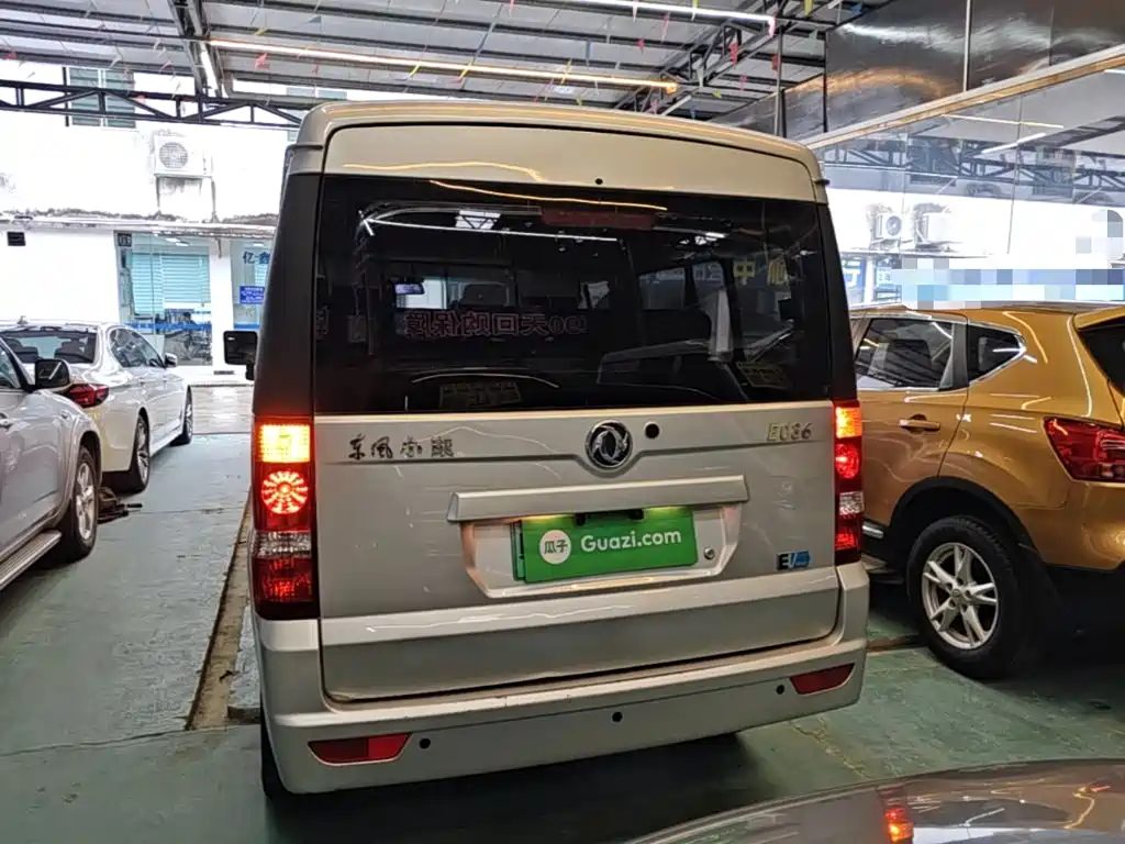 Dongfeng Xiaokang EC36 2022 2022 Standard Edition Gotion High-Tech Battery