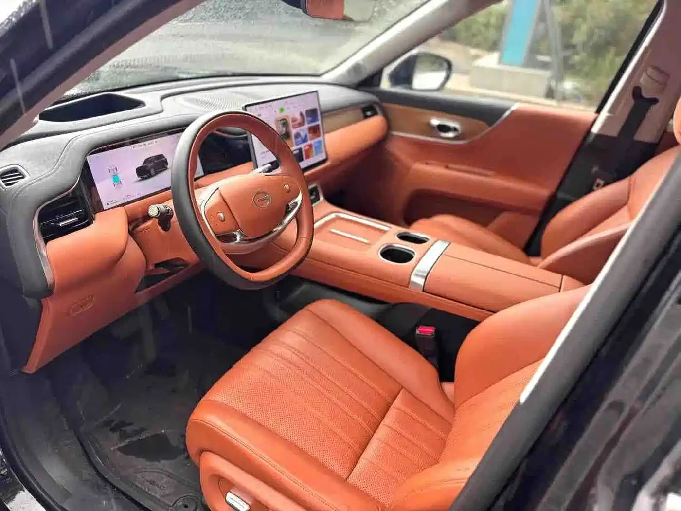 GAC Trumpchi Trumpchi Vision S9 2025 2025 1.5T Hybrid Premium
