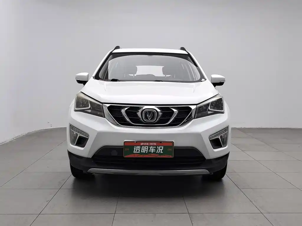 Changan CS15 2017 2016 1.5L Manual Fashion