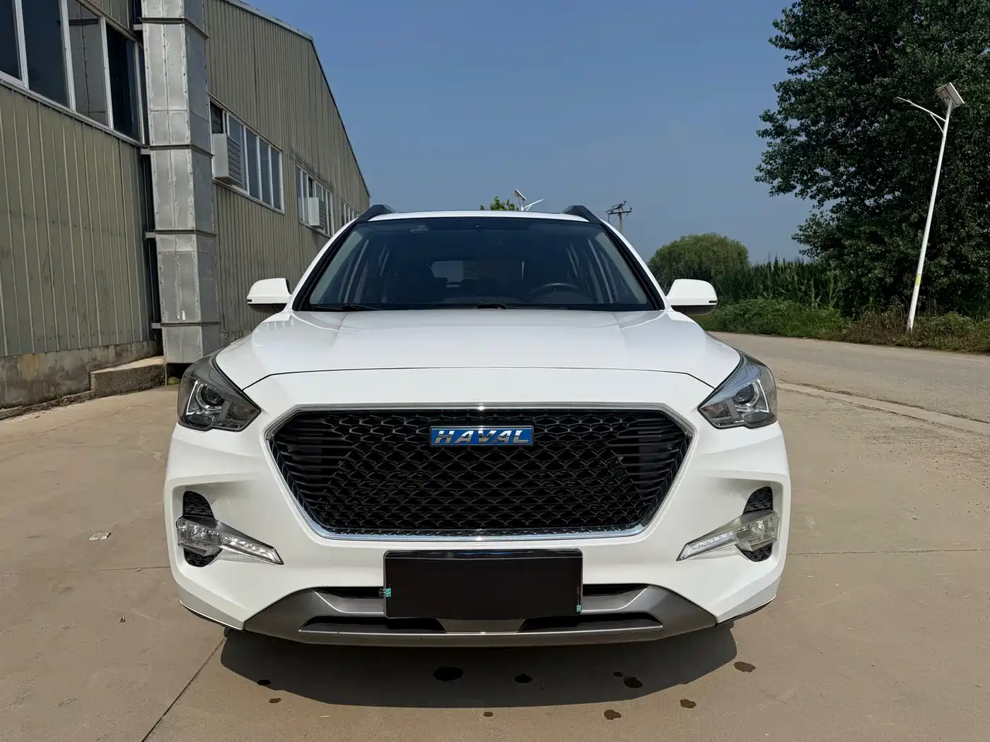 Haval M6 2018 2018 Facelift 1.5T DCT 2WD Elite Edition