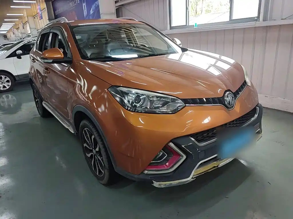 Фото 4 - MG Roewe RX5
