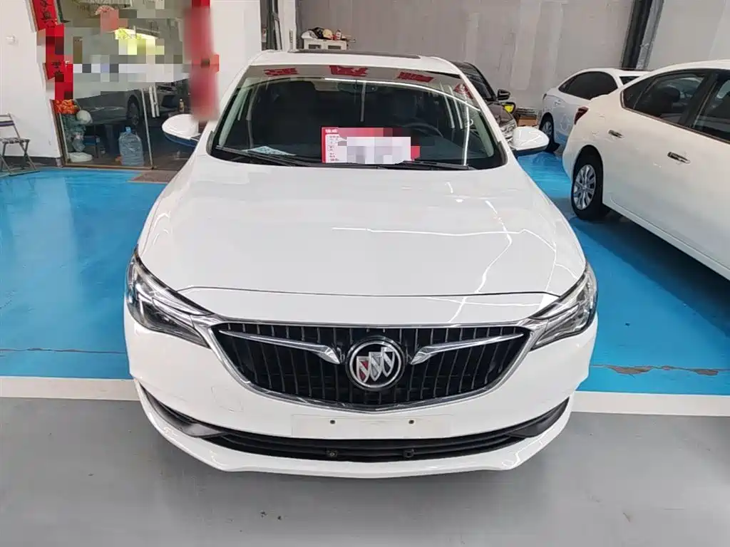 Buick Excelle 2019 18T Auto Connected Elite China VI фото 3