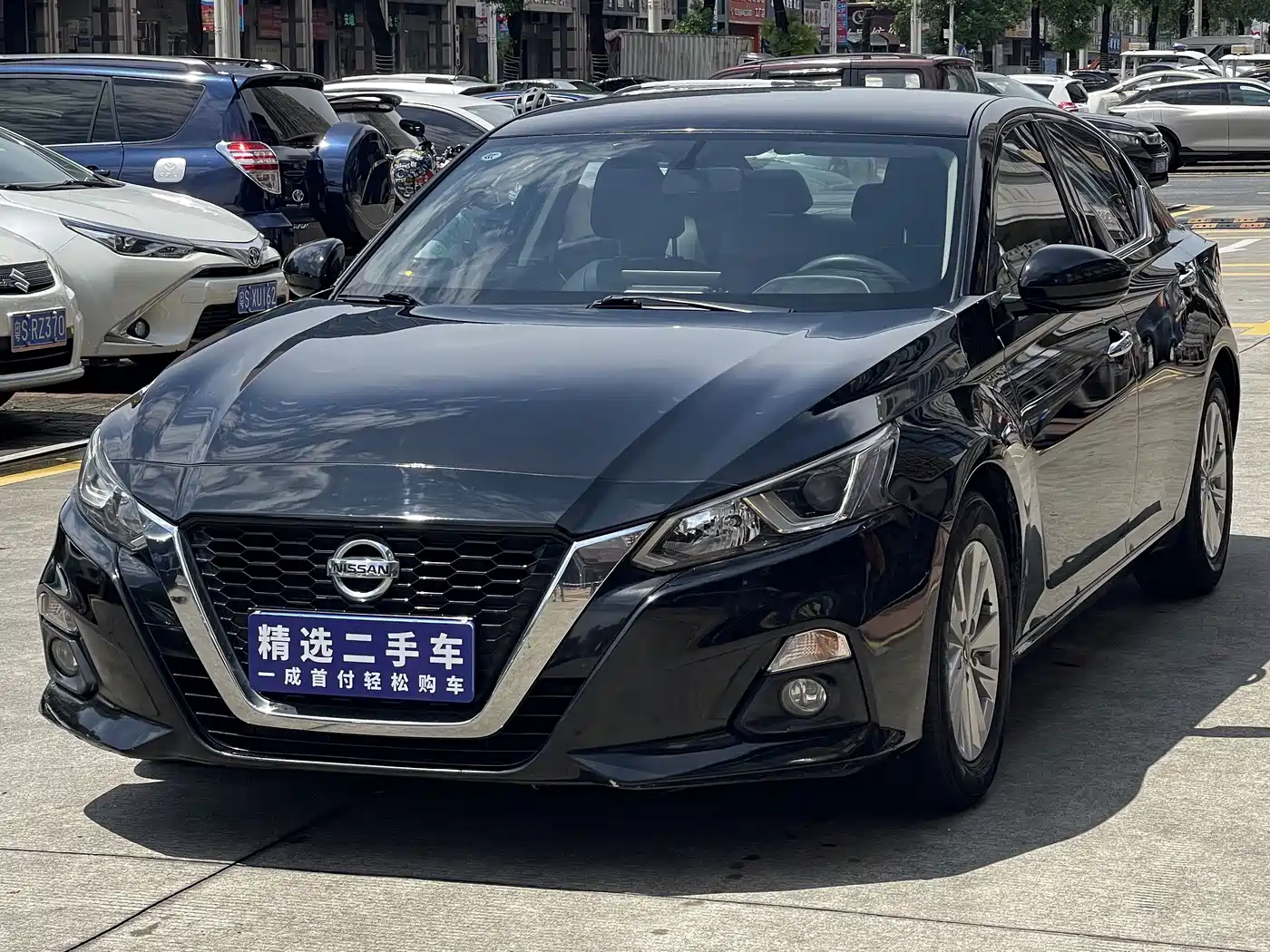 Nissan Teana 2021 Model Year 2.0L XE Exclusive Edition
