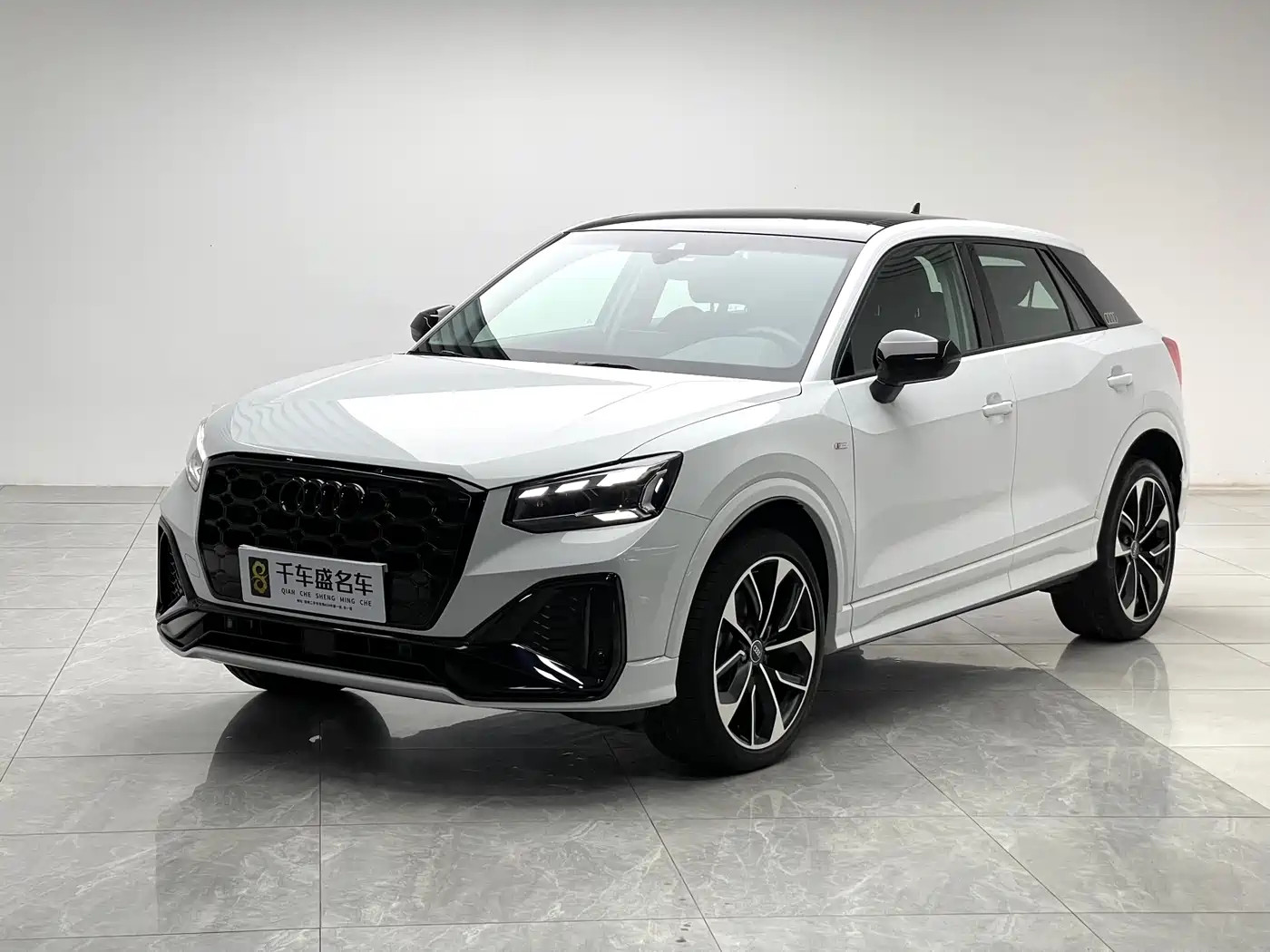 Audi Q2L 2024 Facelift 35TFSI Luxury Sport