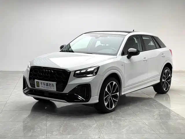 Audi Q2L 2024 Facelift 35TFSI Luxury Sport