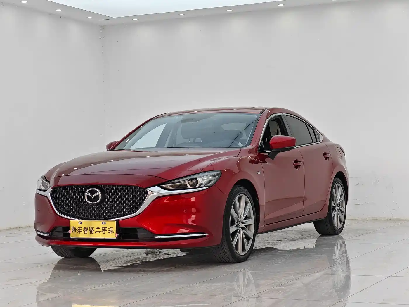 Mazda Atenza 2022 2021 Model 2.5L Blue Sky Sport Edition