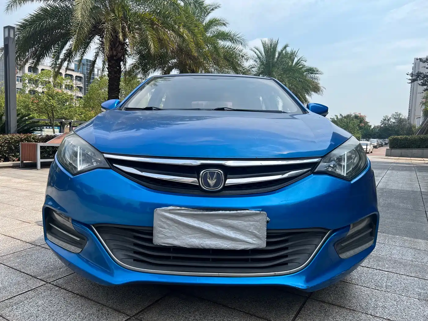 Changan Eado XT 2016 2016 1.6L GDI Auto Ultimate Cool
