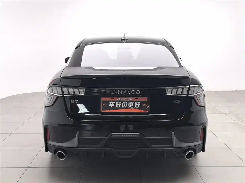 Lynk & Co 03 2021 1.5TD DCT Jin Champion Edition фото 4