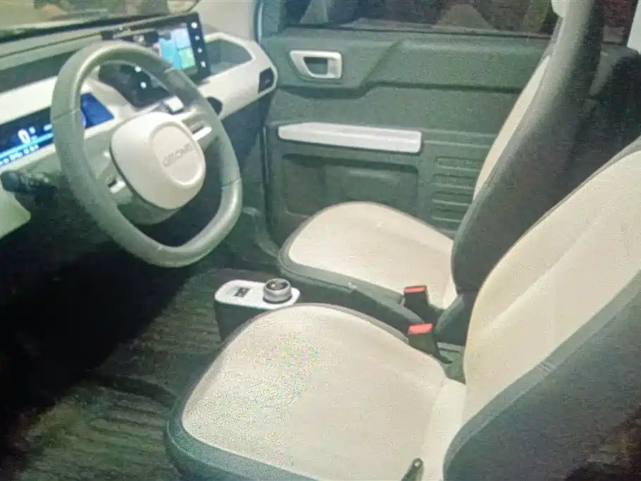 Geely Galaxy Panda 2024 200km Panda Kart фото 9