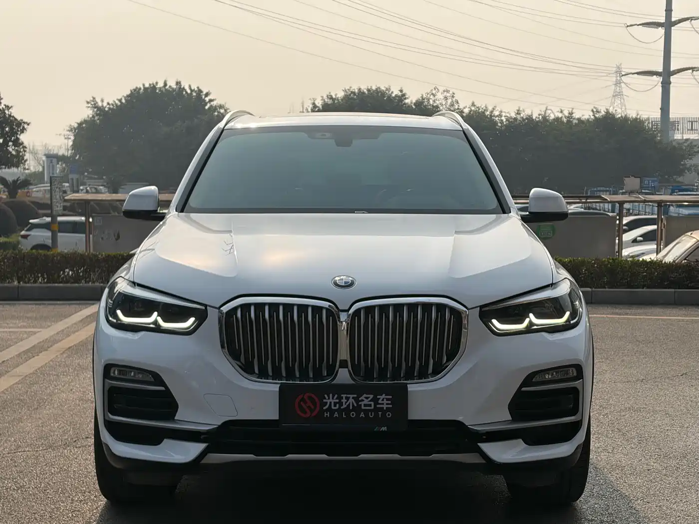 BMW X5 (Import) 2020 xDrive40i M Sport Package фото 2
