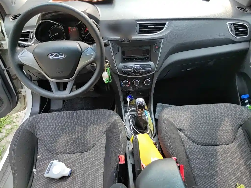 Chery Arrizo 3 2016 2015 1.5L Manual Authentic Edition