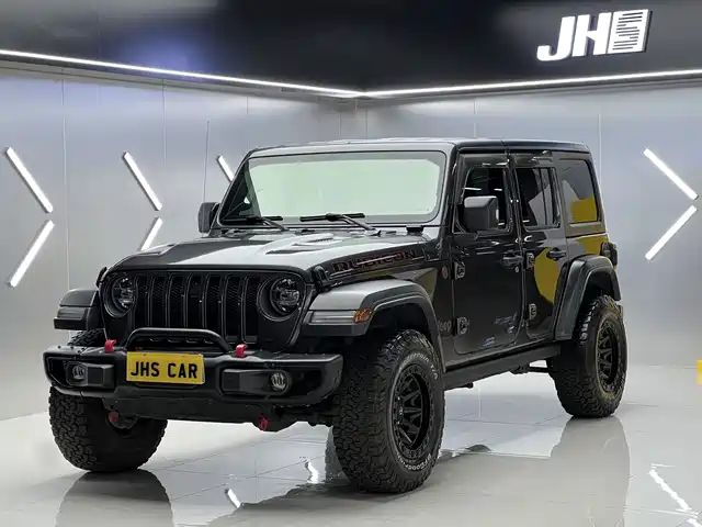 Jeep Wrangler 2020