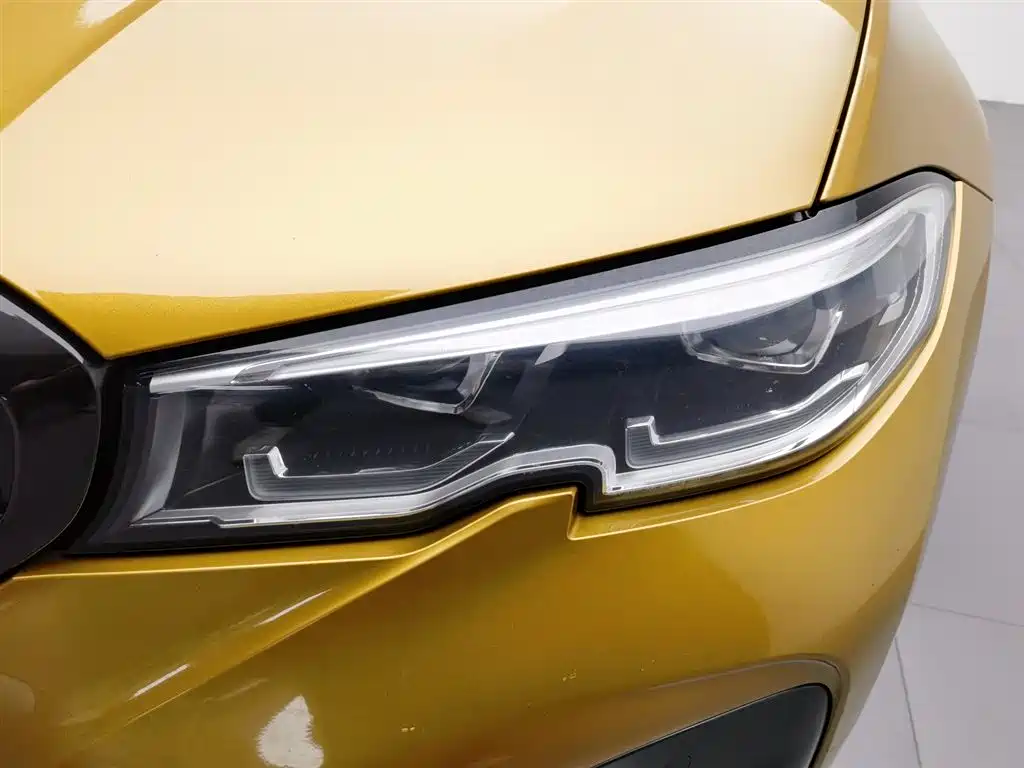 BMW 3 Series 2020 325Li M Sport Black Night Package фото 7