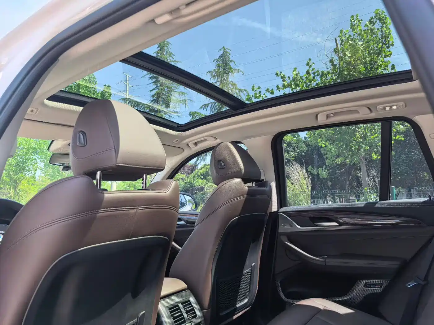 BMW X3 2021 xDrive28i M Sport Package фото 6