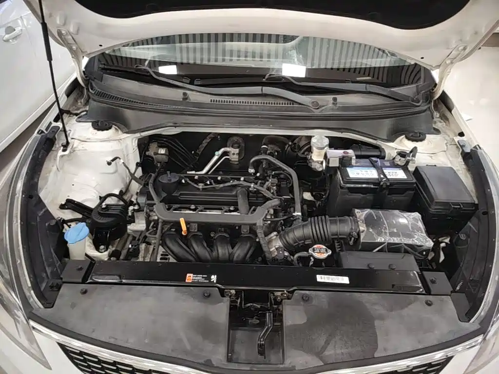 Kia K2 2017 2017 Sedan 1.4L AT GLS