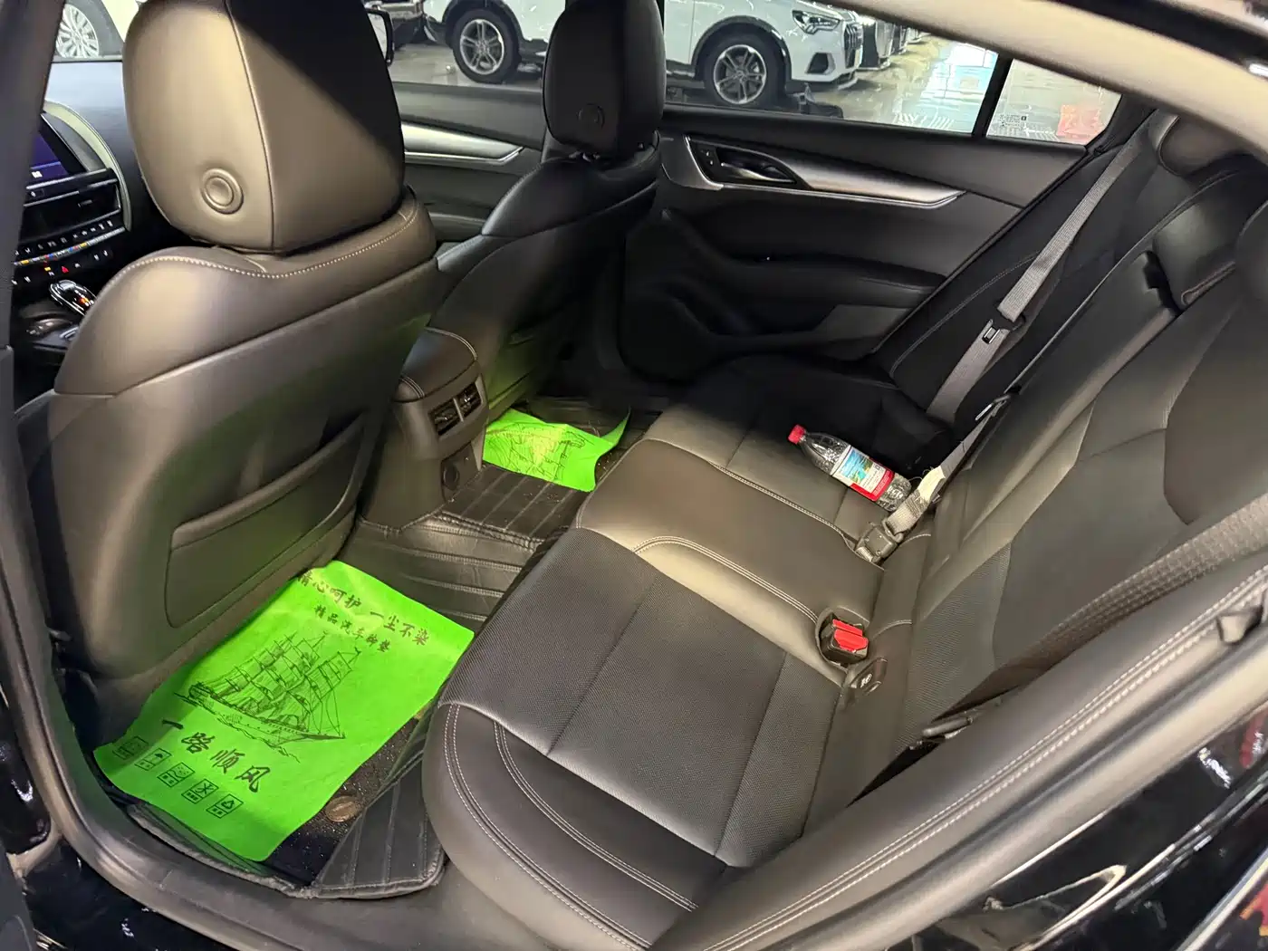 Cadillac CT5 2024 2023 28T Luxury Style (Standard Edition)