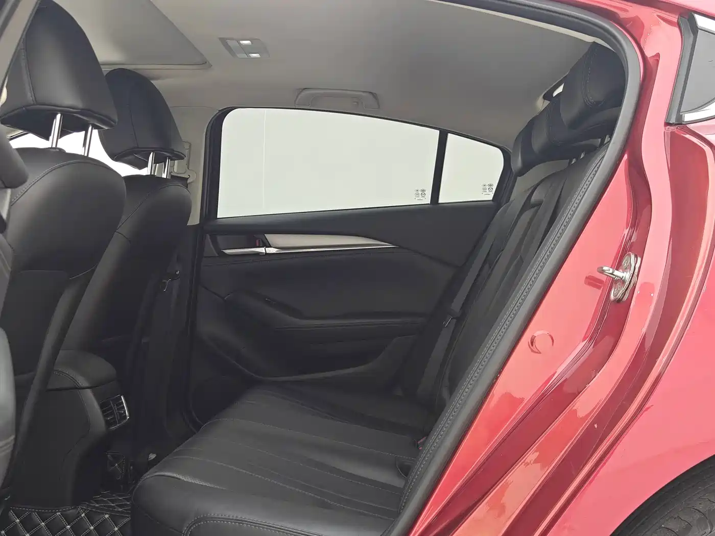 Mazda Atenza 2022 2021 Model 2.5L Blue Sky Sport Edition