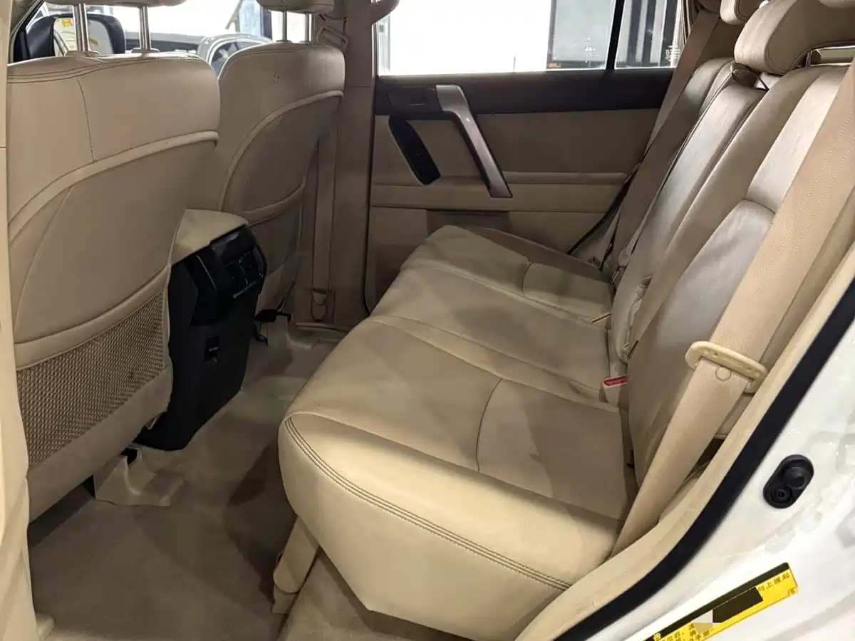 Toyota Prado (Import) 2014 2.7L Automatic Standard Edition фото 13