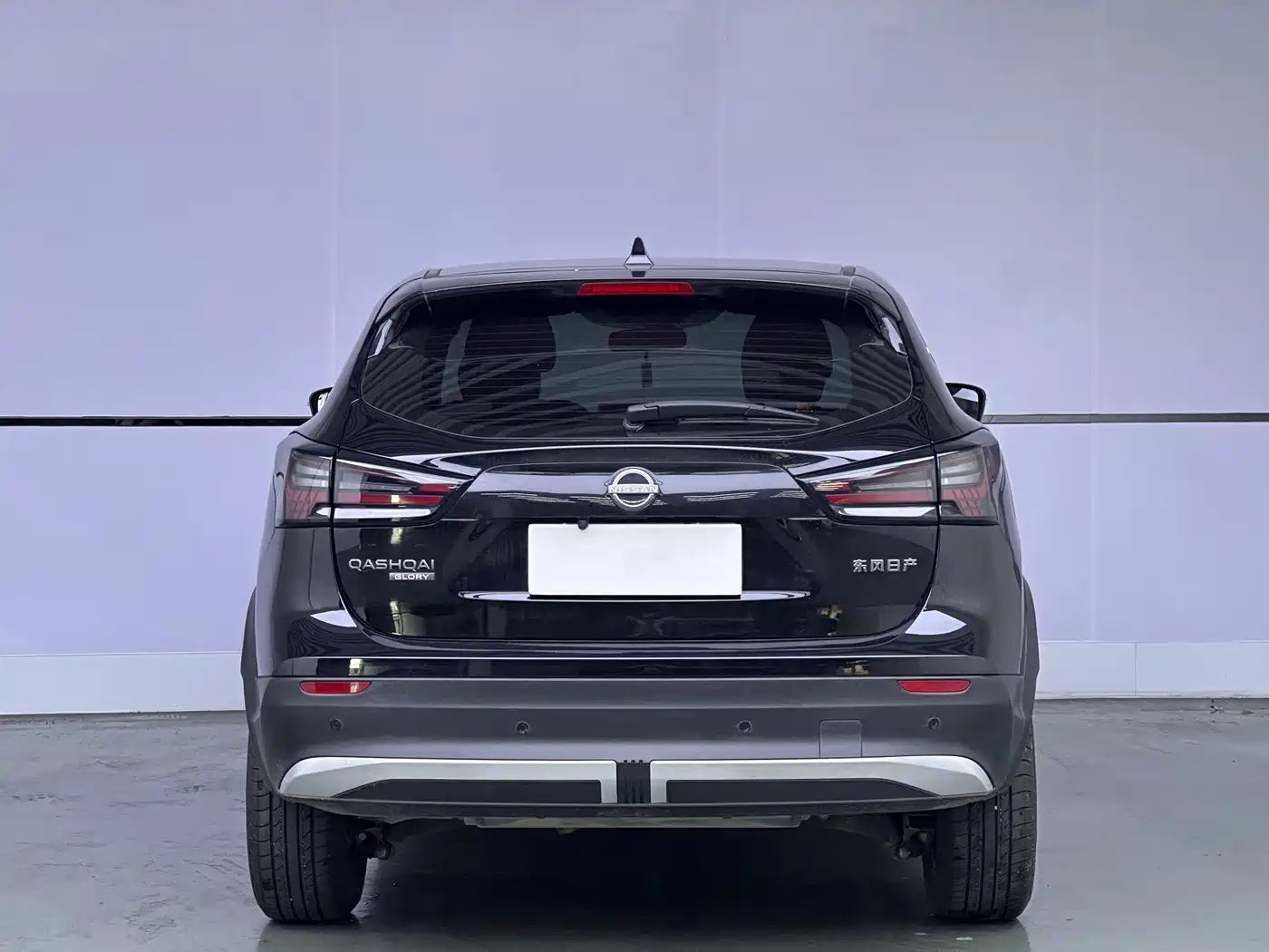 Nissan Qashqai 2025 2025 Honor 2.0L CVT XV Sincere Edition