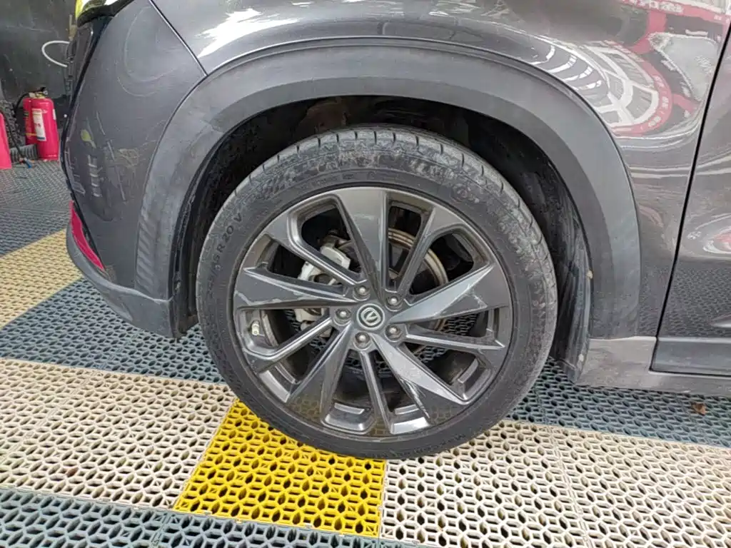 Changan UNI-T 2020 2020 1.5T Premium