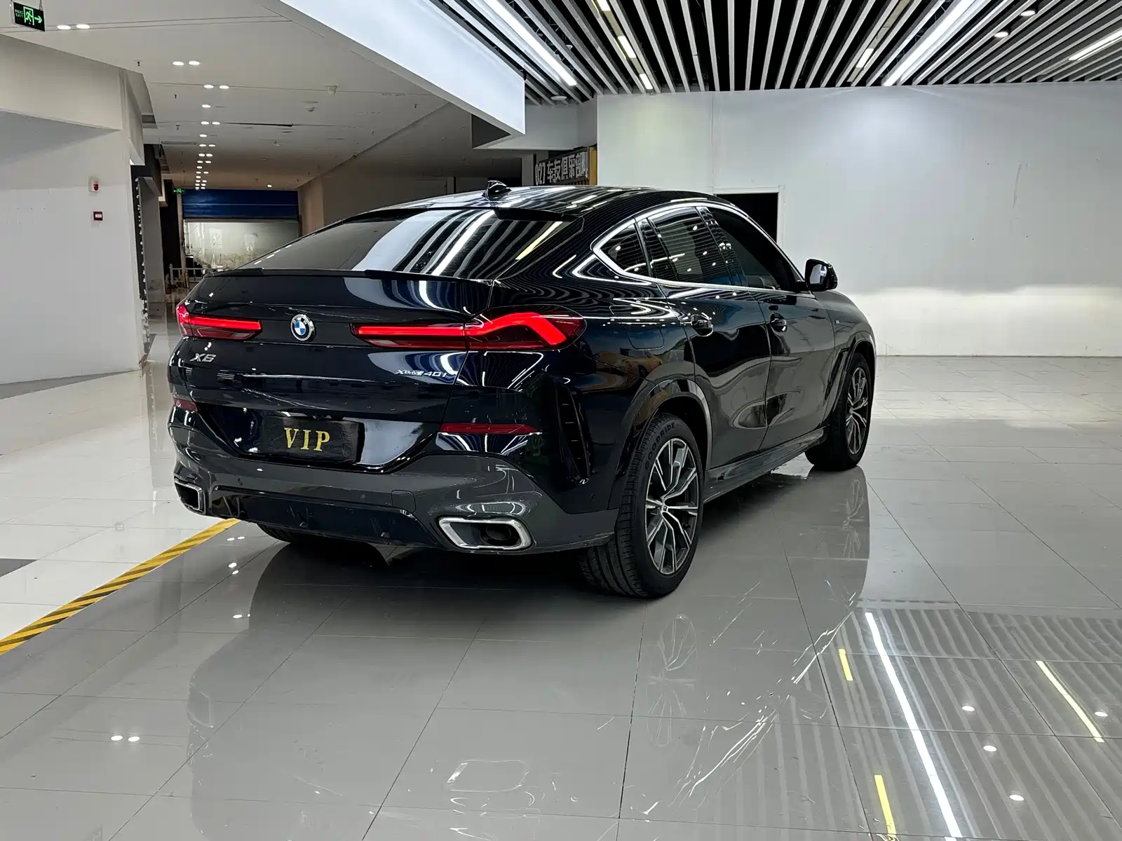 Фото 6 - BMW X6