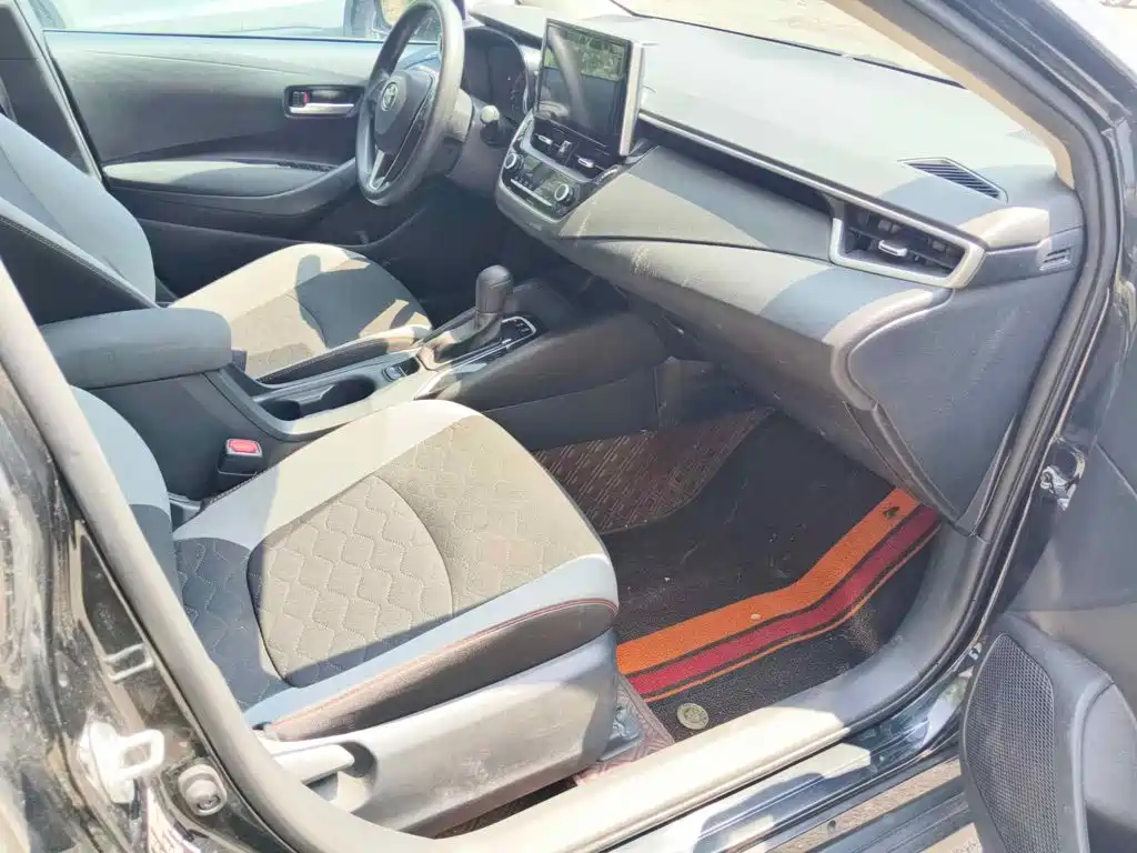 Toyota Corolla, миниатюра 13