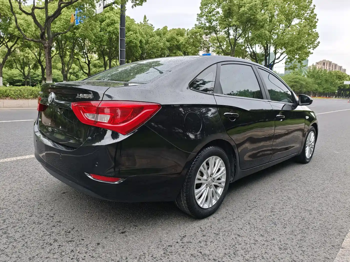 Buick Excelle 2015 15N Automatic Elite фото 5