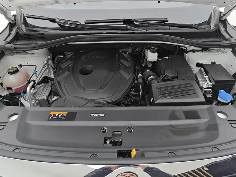 Geely Haoyue L 2025 2024 Model 2.0T DCT Luxury