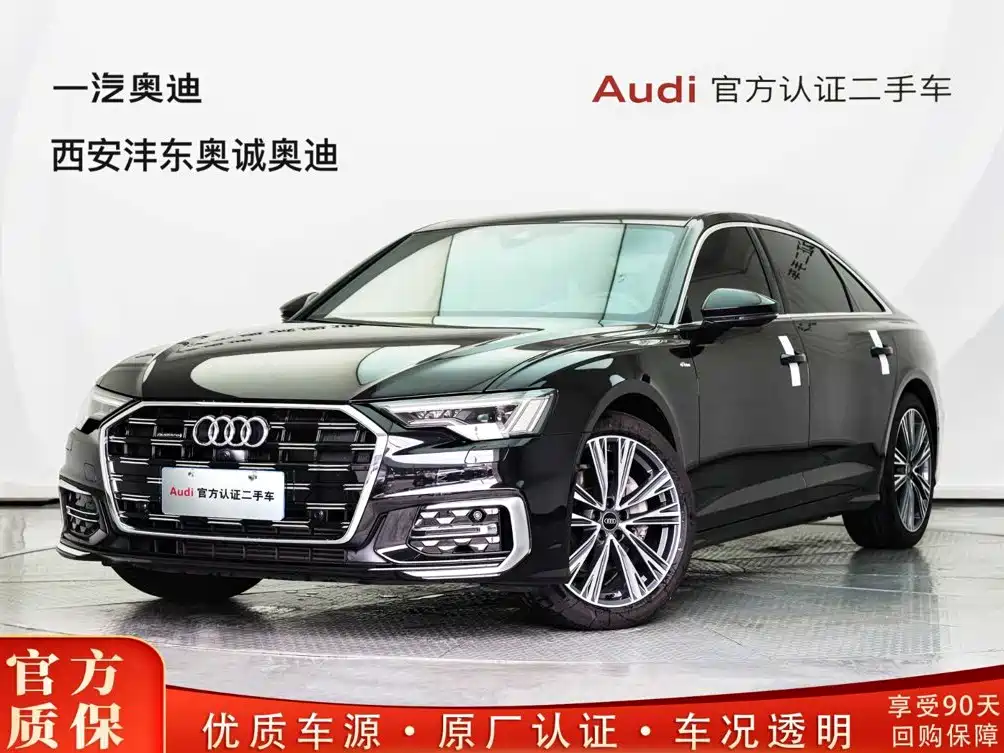 Фото 1 - Audi A6L