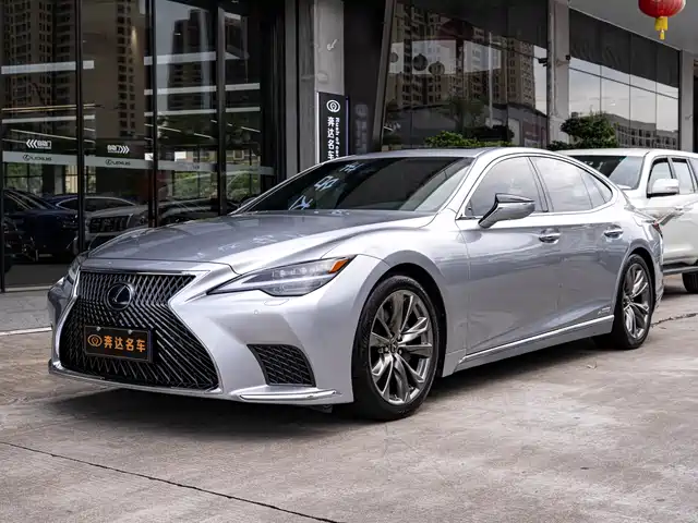 Lexus Lexus LS 2021 500h Excellence Edition