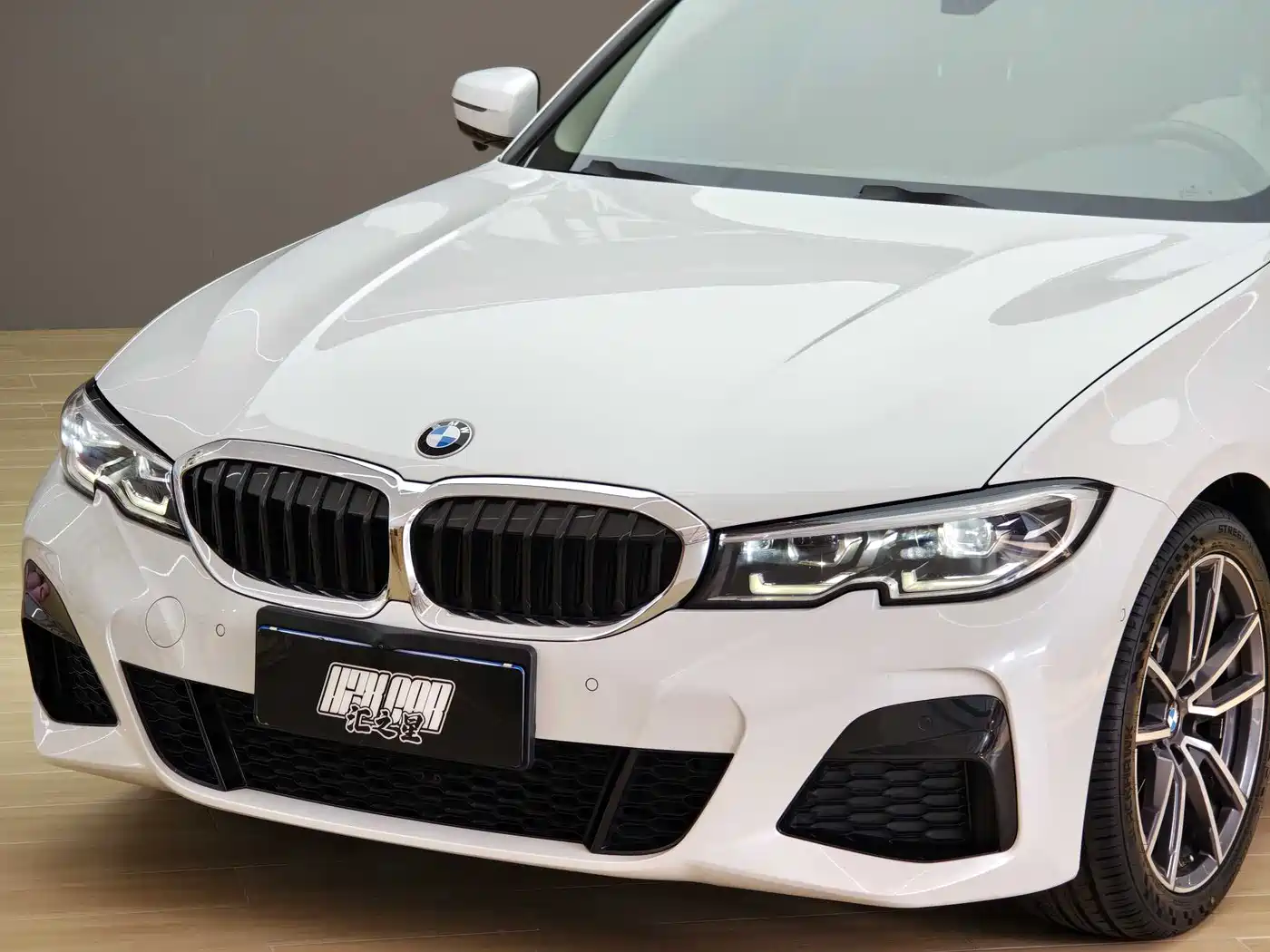 BMW 3 Series 2020 Facelift 325Li M Sport Package фото 6