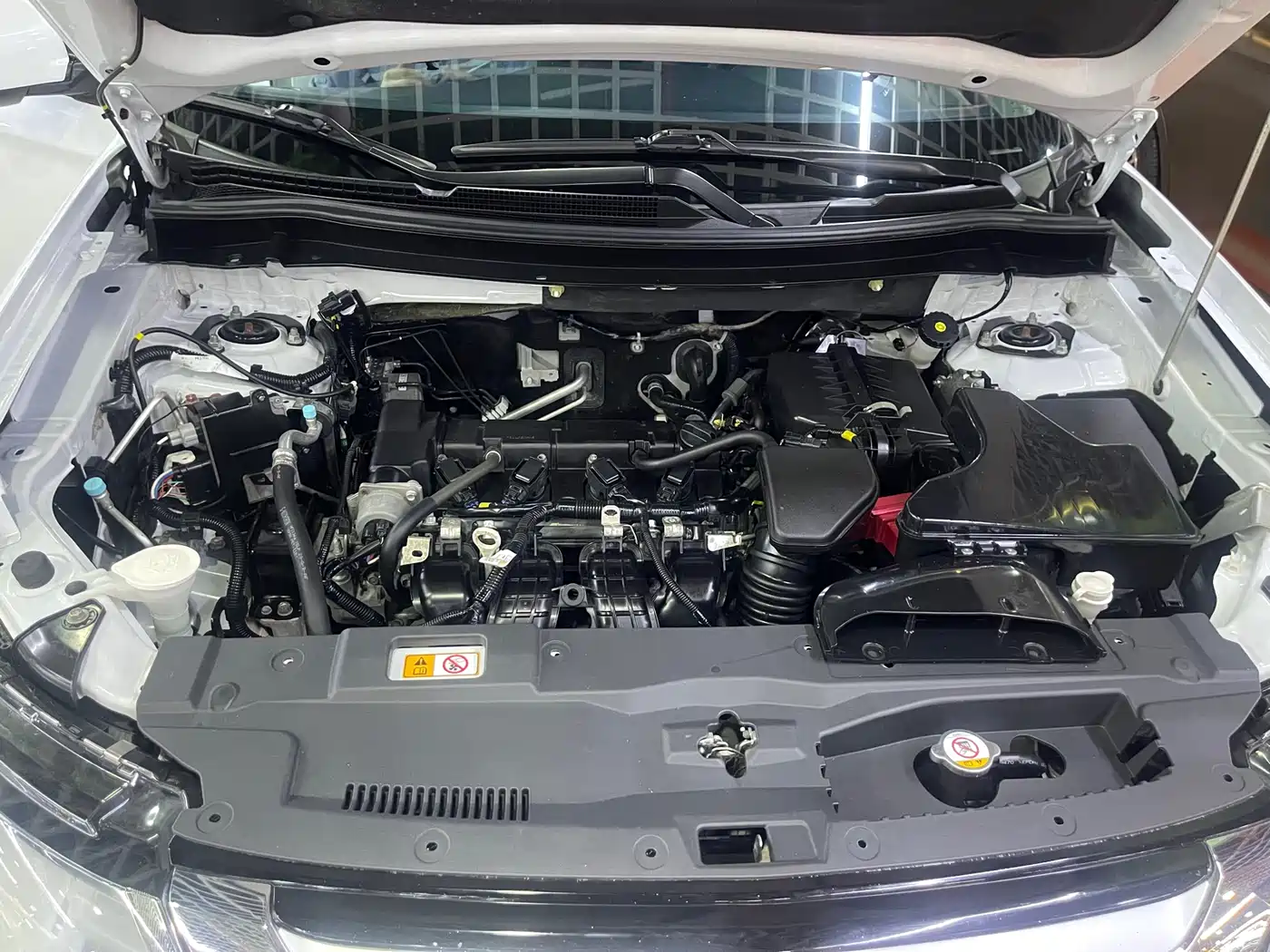 Mitsubishi Outlander 2018 2.4L 4WD Elite Edition 5-seater фото 16