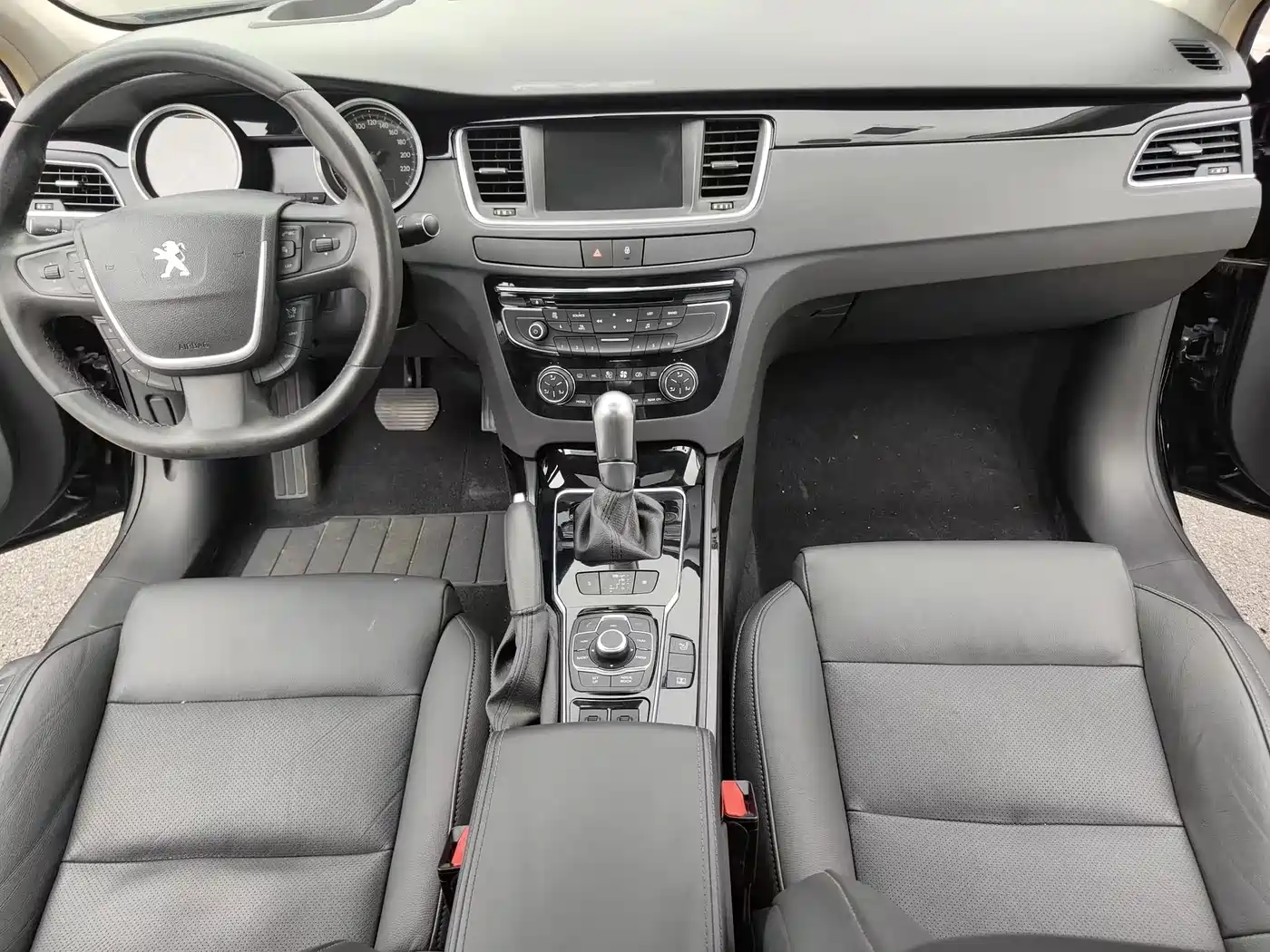 Peugeot 508 2011 2.3L Automatic Flagship фото 7