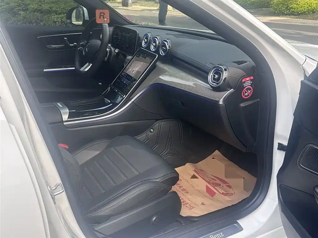 Mercedes-Benz C-Class 2025 C 260 L фото 4