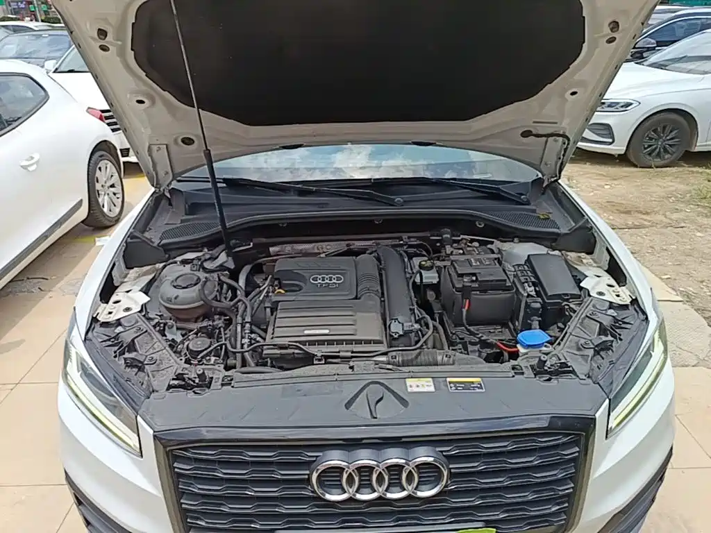 Фото 20 - Audi Q2L