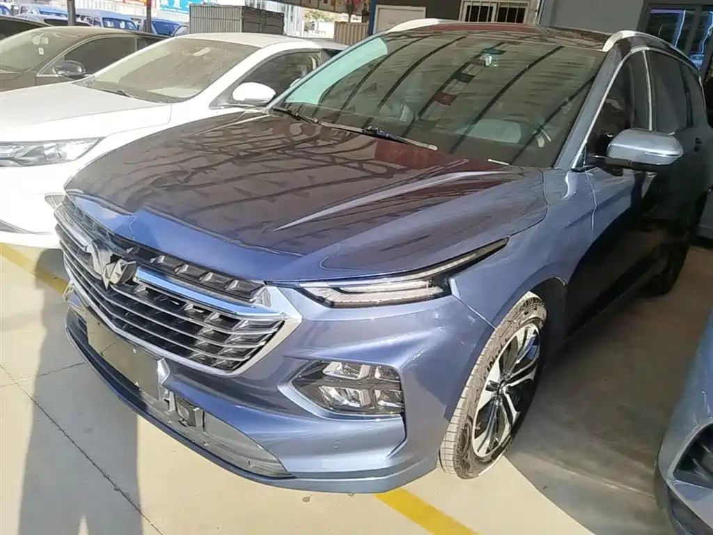 Wuling Motors Wuling Victory 2020 1.5T CVT Flagship