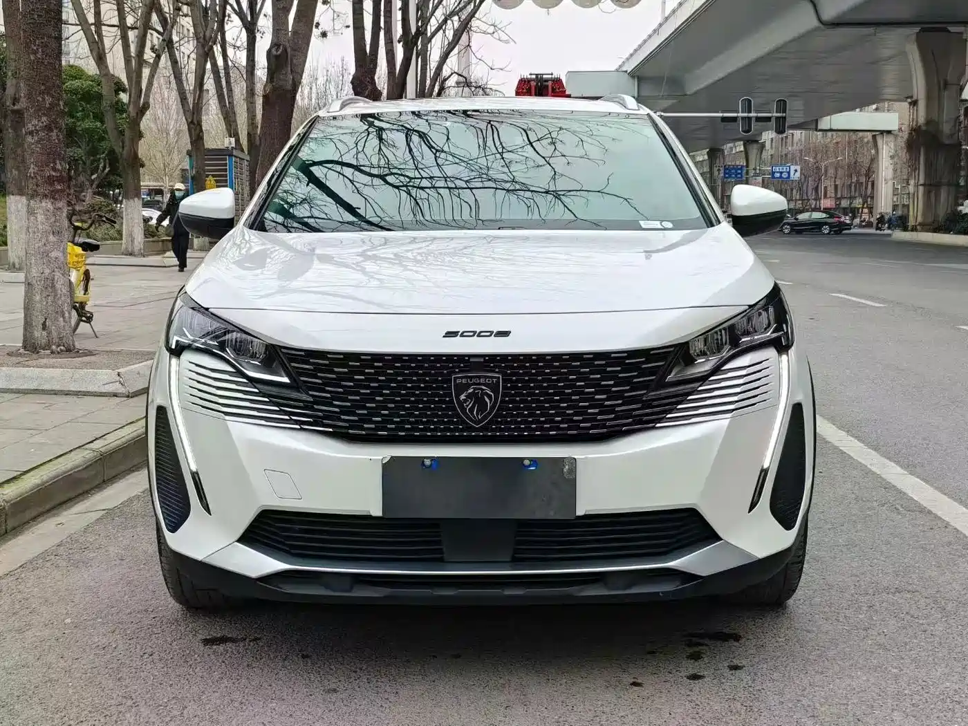 2023 Peugeot 5008